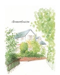 greenhouse | 색연필