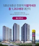 강동 밀레니얼 중흥S-클래스 - 2020 | 거실 디자인, 디자인