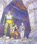 Moebius - Upon a Star (1987) | 세계
