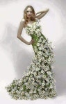 Women with flowers ♦•♦•에 있는 양숙님의 핀