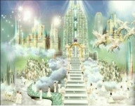 When we get to heaven | 종교, 천국, 배경