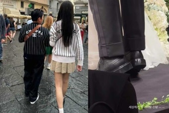 신혼여행 떠난 조세호, ‘9살 연하’ 아내 이름+직업+키+나이 싹 다 공개 (+사진) 신혼여행 떠난 조세호, ‘9살 연하’ 아내 이름+직업+키+나이 싹...