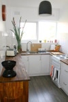 부엌 인테리어 1 (작은주방편) - 실용적이면서 아름다운 부엌을 꿈꾸다 20 More Small Cool Kitchens to Send You Off Into... 