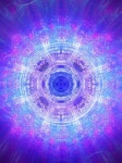 Ghim của 해지연 trên 명상 | Vòng tròn ma thuật, Nghệ thuật fractal, Ma thuật