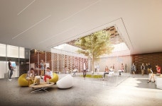 투시도3 ©(주)시아플랜건축사사무소 | Historia de la arquitectura, Arquitectura