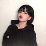 문시윤헤어톡 | Insta 카카오톡 JIU1313 | 소녀, 헤어스타일, 얼짱 소녀