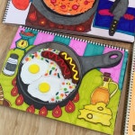 종이접시 공예 | 초등 미술 교육, 중학교 미술