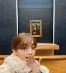 Pin page Kang Taeri에 있는 HellRider님의 핀 | 모나리자, 연예인, 유럽