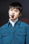 IBK기업은행콘서트 경수야, 앞으로 남은 너의 수많은 날들을 사랑할게♥︎ #디오 #DO #경수 #도경수 #EXO