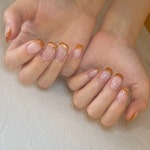nail#gelnail#ネイル#ジェルネイル#nuancenail#ニュアンスネイル#nuanceart #ニュアンスアート#nailart#ネイルアート#美甲#젤네일... 