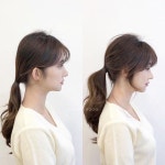 차홍룸 한남점 실장 하민이🌻 (@mini_0323) • Instagram photos and videos | Kiểu tóc dài, Kiểu tóc nhật, Xu hướng... 