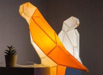 product에 있는 moxnox님의 핀 | 종이등, 전등갓, 공예방