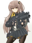 UMP45 WITH GRANADE LAUNCHER??? | 소녀, 캐릭터 일러스트, 소