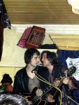 칼앤피터(KARL AND PETER) | Peter Doherty & Carl Barât | 귀