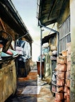 drawing study-landscape에 있는 Ailin 03170506님의 핀