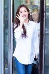 180904 April Naeun(이미지 포함) | 패션, 짧은 단발머리, 단발머리
