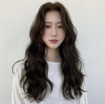 Pin by 이승현 이 on Hair(female) | Long hair perm, Hair styles, Korean wavy hair