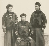 청대 시위 清 侍卫 | Historical figures, Historical, Figures