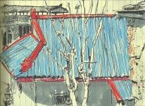 상주시 인평2길 | Painting, Art, My works
