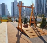 어린이 짚라인, 홍북 초등학교 병설유치원... 짚라인 #홍북초등학교 #이지데코... 아까시짚라인 #홍북초등학교... 