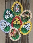 quilling에 관한 19개의 최상의 Pinterest 이미지 | 퀼트, 강좌 및 공예 quilling