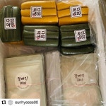 다담떡방 늘 보기만 하다가 귀리 주문하면서 떡도...  #Repost @eunhyeeee00       @dadamdduck . . 저번… | Food, Coffee, Coffee bag