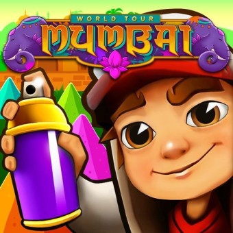 Want to play Subway Surfers? Play this game online for free on Poki. Lots of fun to play when bored at home or at sch… in 2020 | Subway surfers, Subway surfers game, Surfer