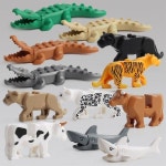 Pin page Pin on Toys （´㉨｀） | Lego animals, Block toys, Lego decorations