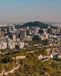 정상석 인증샷만큼이나 유명한 범바위 스팟📸 해도 길어졌겠다... 정상석 인증샷만큼이나 유명한 범바위 스팟📸 해도 길어졌겠다... 