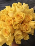 Yellow roses bouquet | 꽃, 노란 장미 꽃다발, 노란 장미