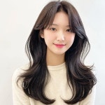 톤트 #왕십리톤트 #왕십리미용실 #답십리미용실 #한양대미용실 #왕십… - 2022 | 헤어스타일 아이디어, 긴 머리 헤어스타일, 헤어스타일