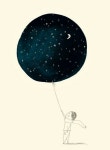 심 경님이 달&별의 하늘밤에 올린 일러스트레이션 | 밤하늘 그림, 귀여운 그림