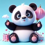 Pin page Panda에 있는 Pandinha님의 핀