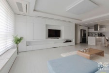 반포레미안 퍼스티지 44평 아파트 인테리어 _가족중심 하우스