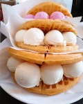 Pictures) - #바닐라아이스크림와플 #아이스크림맛집... Pictures) -  #바닐라아이스크림와플 #아이스크림맛집 같네요ㅎ... 