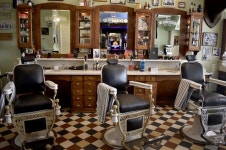 Salon interior idea에 있는 A Rockafellas Social Club님의 핀