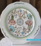 마마스핸즈 - 코스모스 - 2020 | 도자기 페인팅, 도자기, 물레