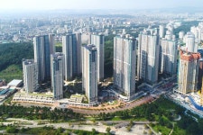 Gwanggyo Jungheung S-Class 광교 중흥 S-클래스 - 2021 | 건축 디자인