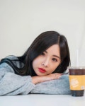 예쁜 하빈님❤을 담는 model : 하빈 (@habin_s2_) 일요일 오후가... ㅠ 아주 예쁜 하빈씨는 잘 지내고 계시죠? #혀비감성 #설레임을담는... 
