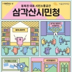 KR illustrations에 있는 Ara M님의 핀 | 일러스트레이션, 관광, 그래픽