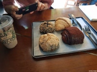 [도산공원 카페 추천]아우어 베이커리에서 먹어야 할 빵 BEST4!! : 네이버 블로그 | 식품 아이디어, 빵