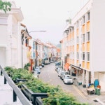 Keong Saik Rd, Singapore | 건물