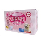왈왈 애견 기저귀 소형견용 SS