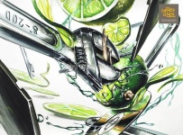 좋아요 50개, 댓글 0개 - Instagram의 영원한미소 미술학원 (홍대본원) 023350303(@ym_hongdae)님: 우리 영미 학생의 평소작을 소개합니다... 