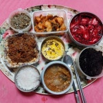 밥상에 있는 진달래님의 핀