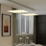 Puedes encontrar mas paneles led 60x60 en http://buyled.es/panel-led-60x60-29w-3600lm.html | lights | Pinterest | 조명 lights