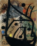 Pin de 미림 신 en 서양화 | Painting, Joan miró, Arte