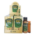 쿠팡! | 대웅 우루에스 + 메가센타 10set(사은품A증정) 밀크씨슬 태반 음주전후 피로회복 숙취제거 - 2020 | 건강 음료, 다이어트