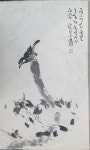 문인화에 있는 미림 신님의 핀 - 2022
