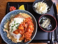 Food & desert에 있는 I BELIEVE IN KYOEXCEL SUPREMAC님의 핀 | 음식, 가츠동, 김치